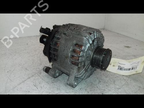Used Alternator Alternator CITROËN C3 II (SC_) 1.4 HDi 70 (SC8HZC, SC8HR0, SC8HP4) (68 hp) 34640399 34640399