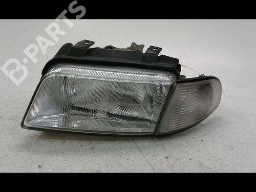Used Left headlight AUDI A4 B5 (8D2) 1.6 (100 hp) 8967950