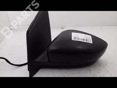 Left mirror VW POLO V (6R1, 6C1) 1.2 TDI | BP9219453C26 