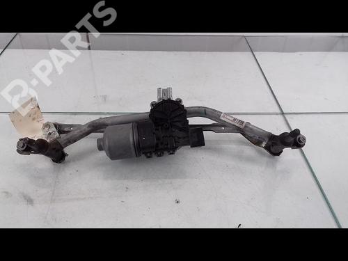 Ruitenwissermotor voor PEUGEOT 208 I (CA_, CC_) 1.6 HDi (92 hp) 8962548