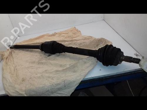 Right front driveshaft TOYOTA YARIS (_P13_) 1.5 Hybrid (NHP130_) | BP29216318M39