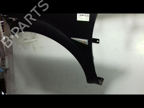 Left front fenders RENAULT MEGANE II Coupé-Cabriolet (EM0/1_) 1.5 dCi (EM1E) | BP18663932C41 