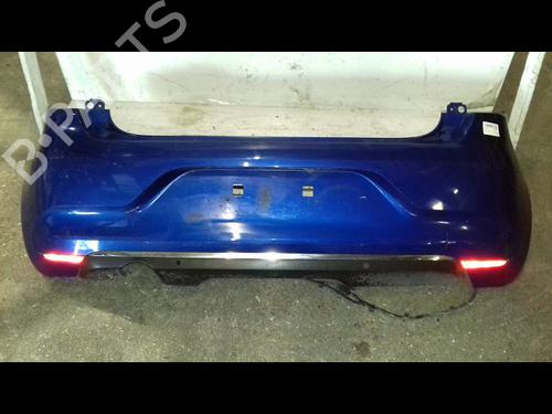Rear bumper RENAULT CLIO V (B7_) 1.0 SCe 75 (B7M5) | BP29216757C8 