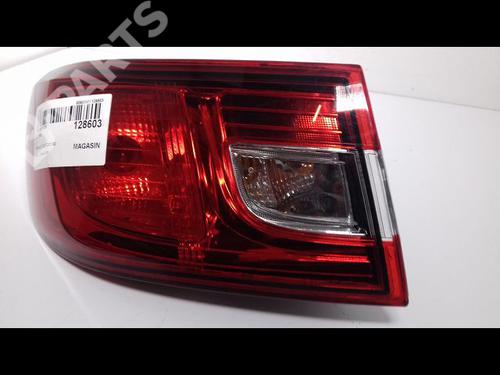 Left taillight RENAULT CLIO IV (BH_) 1.5 dCi 90 | BP10913699C34 