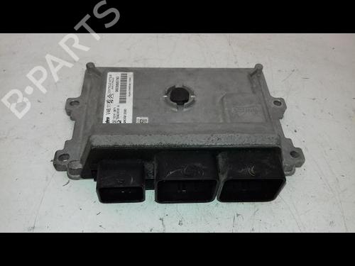 Engine control unit (ECU) PEUGEOT 208 I (CA_, CC_) 1.2 VTI 82 | BP18968245M57 