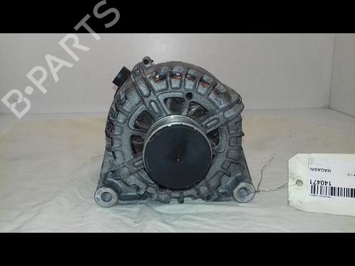 Used Alternator PEUGEOT 208 II (UB_, UP_, UW_, UJ_) 1.2 PureTech 75 (75 hp) 29223143