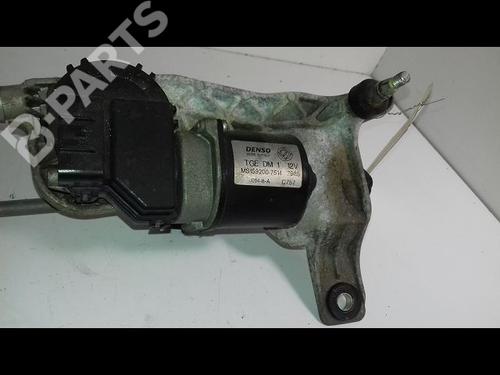 Front wiper motor FIAT IDEA (350_) 1.3 D Multijet | BP11361320M29 
