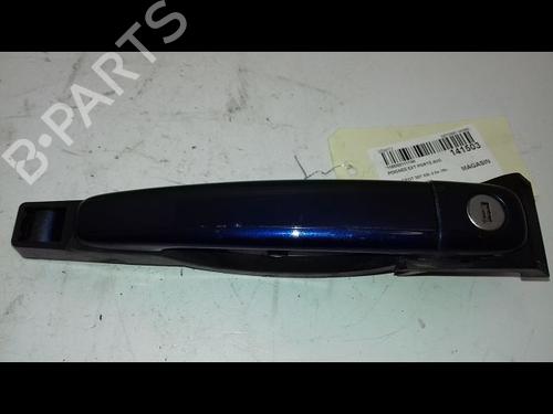 Front left exterior door handle PEUGEOT 307 (3A/C) 2.0 16V | BP19391363C128 