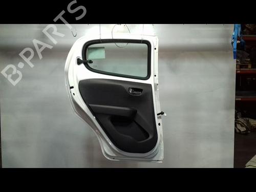 Used Left rear door Left rear door PEUGEOT 108 1.0 VTi (69 hp) 36510017 36510017