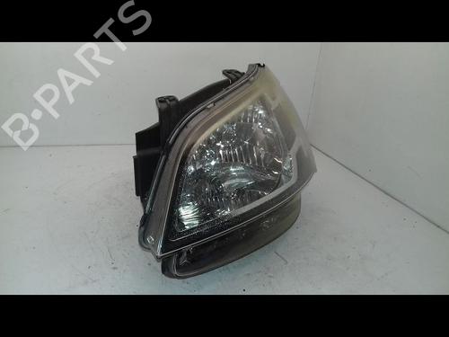 Used Left headlight KIA SOUL I (AM) 1.6 CRDi 128 (126 hp) 29216860