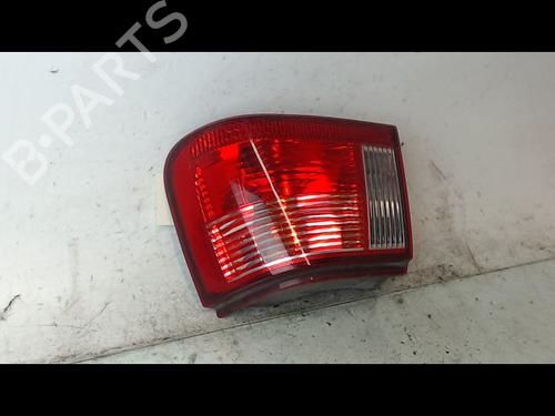 Used Right taillight SEAT IBIZA II (6K1) 1.9 TDI (90 hp) 15200581