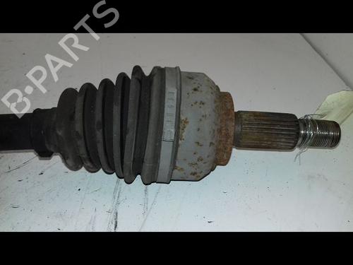 Used Left front driveshaft RENAULT KANGOO / GRAND KANGOO II (KW0/1_) 1.5 dCi 85 (KW0K, KW0L, KW0B) (86 hp) 29216326