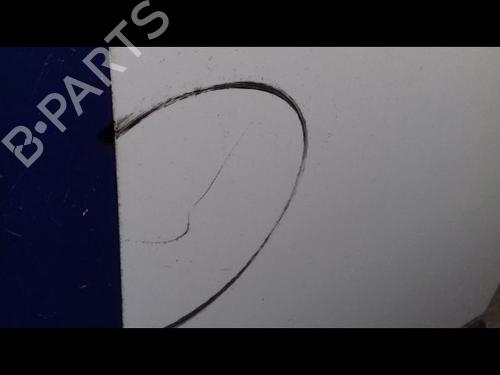 Left front door RENAULT TWINGO II (CN0_) 1.2 (CN0D) | BP23195478C2 