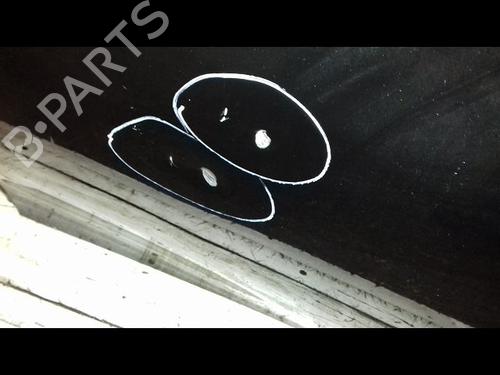 Left rear door PEUGEOT 208 II (UB_, UP_, UW_, UJ_) 1.2 PureTech 100 | BP29225637C4 