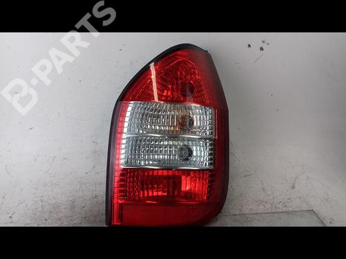 Used Right taillight OPEL ZAFIRA A MPV (T98) 1.8 16V (F75) (125 hp) 8968419