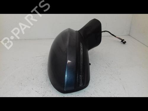 Right mirror RENAULT CLIO V (B7_) 1.3 TCe 130 (B7MF) | BP29216655C27 
