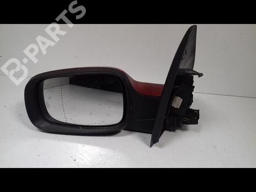Used Left mirror RENAULT MEGANE II Estate (KM0/1_) 1.9 dCi (KMRG, KM1G, KM0G, KM2C) (120 hp) 9723488