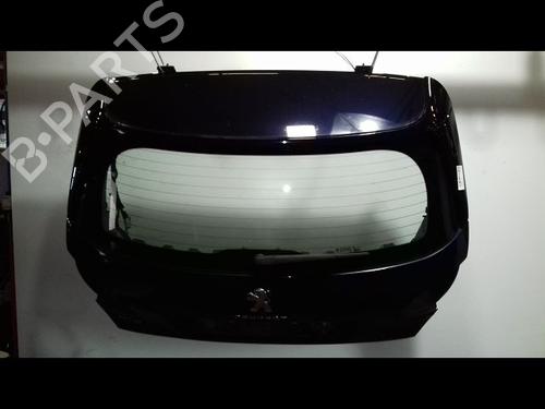Tailgate PEUGEOT 308 II (LB_, LP_, LW_, LH_, L3_) 1.6 HDi | BP15378444C6