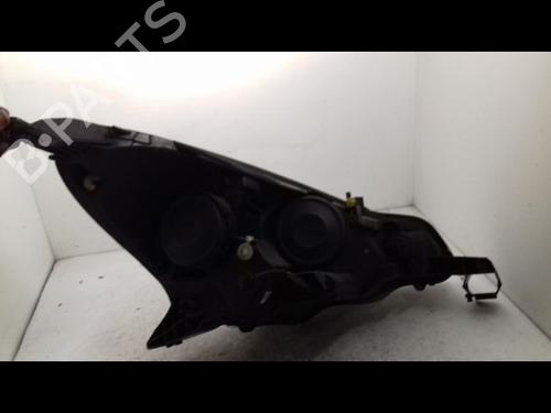 Left headlight CITROËN C3 II (SC_) 1.4 HDi 70 (SC8HZC, SC8HR0, SC8HP4) | BP39602176C28 - Image 2