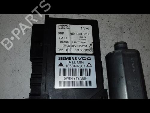 Left front window motor AUDI A4 B7 (8EC) 2.0 TDI 16V | BP33136259E21 - Image 3