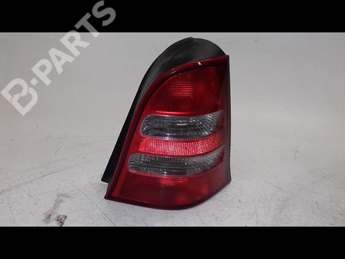 Used Right taillight MERCEDES-BENZ A-CLASS (W168) A 160 (168.033, 168.133) (102 hp) 8968687