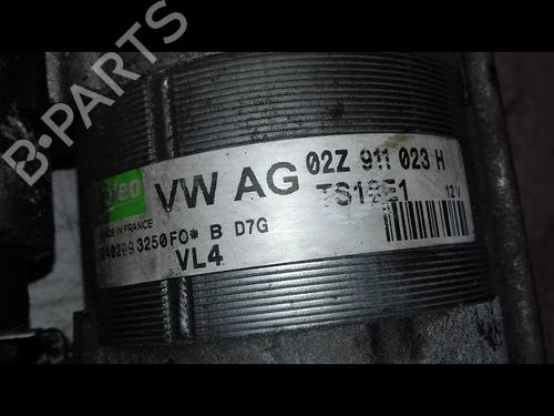 Used Starter SEAT IBIZA IV (6J5, 6P1) 1.4 TDI (80 hp) 14988578