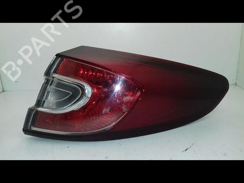 Used Right taillight RENAULT MEGANE III Grandtour (KZ0/1) 1.5 dCi (KZ09, KZ0D, KZ1G, KZ29, KZ14, KZ1W, KZ10, KZ1F,... (110 hp) 29226467