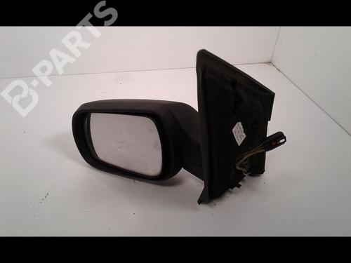 Used Left mirror FORD FIESTA V (JH_, JD_) 1.4 TDCi (68 hp) 8967084