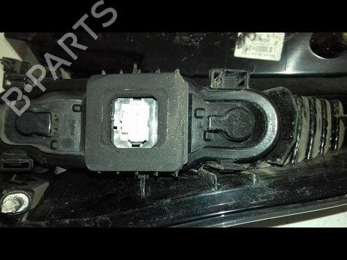 Left taillight RENAULT SCÉNIC III (JZ0/1_) 1.2 TCe | BP29226648C34