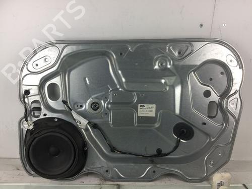Used Front right window mechanism FORD C-MAX (DM2) 1.6 TDCi (109 hp) 15743811