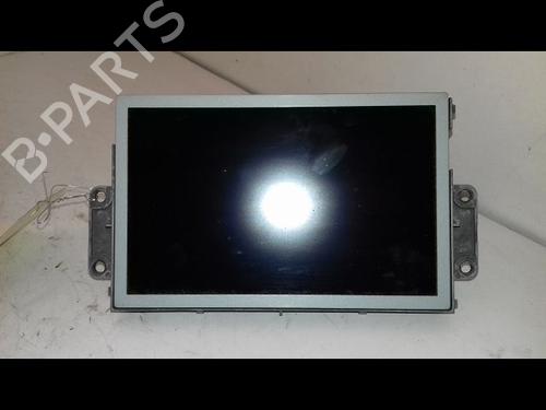 Multifunctionele display CITROËN C5 III Break (RW_) 1.6 THP 155 (156 hp) 29224255