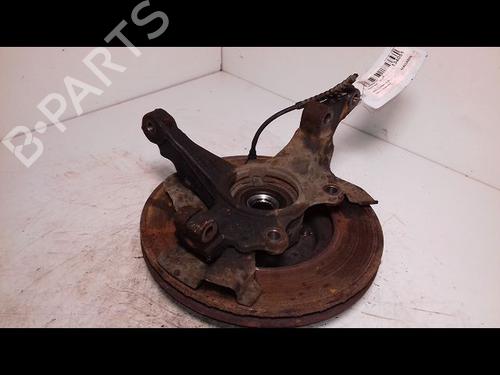 Used Left front steering knuckle OPEL CORSA D (S07) 1.4 (L08, L68) (90 hp) 14954277