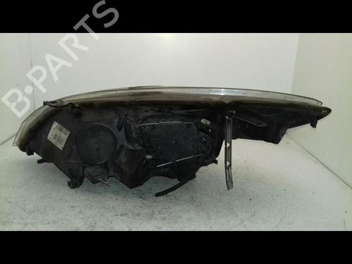 Right headlight RENAULT MEGANE III Hatchback (BZ0/1_, B3_) 1.5 dCi (BZ0C) | BP37062042C29 - Image 2
