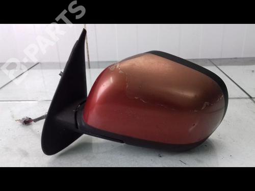 Left mirror NISSAN MICRA III (K12) 1.2 16V | BP8962747C26 