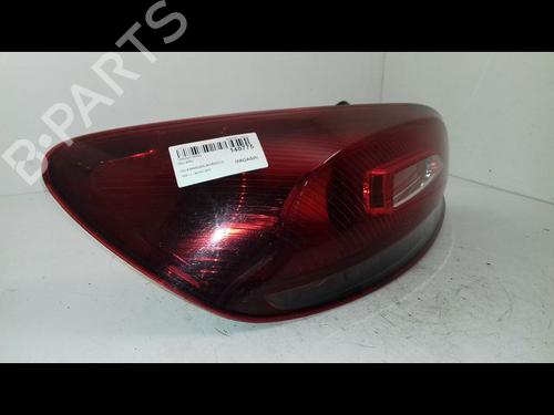 Left taillight VW SCIROCCO III (137, 138) 2.0 R | BP29226575C34 