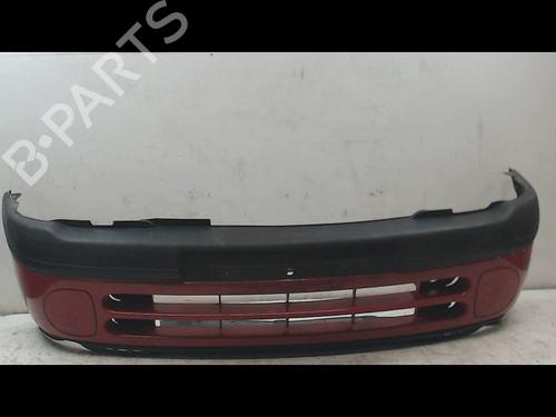 Used Front bumper RENAULT CLIO II (BB_, CB_) 1.2 (BB0A, BB0F, BB10, BB1K, BB28, BB2D, BB2H, CB0A,... (58 hp) 8967400