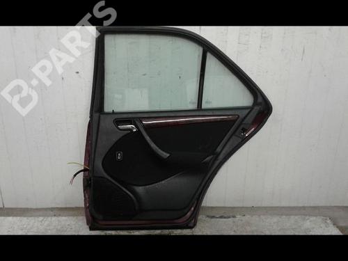 Right rear door MERCEDES-BENZ C-CLASS (W202) C 220 D (202.121) | BP8965491C5 