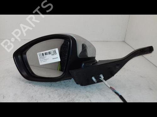 Used Left mirror PEUGEOT 2008 I (CU_) 1.6 HDi (92 hp) 29225388