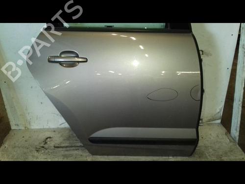 Right rear door PEUGEOT 3008 I MPV (0U_) 1.6 HDi | BP29216722C5 