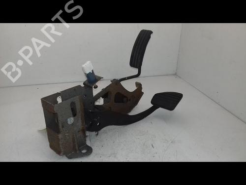 Pedal RENAULT KANGOO Express (FW0/1_) 1.5 dCi 90 (FW0G, FW05, FW08, FW11) | BP22535635I4 