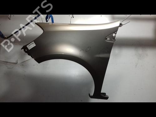 Used Left front fenders RENAULT CLIO III Grandtour (KR0/1_) 1.2 16V (KR0P) (101 hp) 29224563