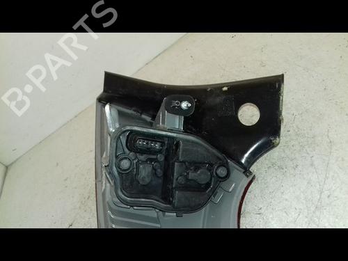 Left taillight RENAULT MEGANE III Hatchback (BZ0/1_, B3_) 1.5 dCi (BZ09, BZ0D, BZ1W, BZ29, BZ14) | BP36053790C34 - Image 2