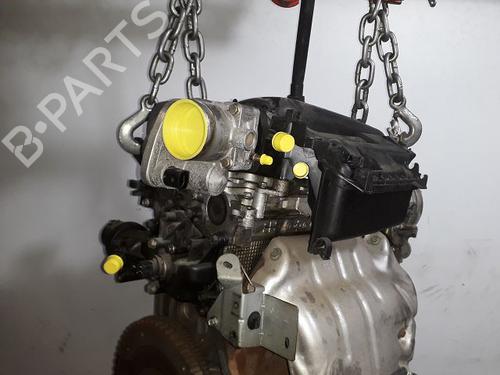 Used Engine RENAULT MODUS / GRAND MODUS (F/JP0_) 1.6 (JP03, JP0B, JP0U, JP0Y, JP1G) (112 hp) 32223714