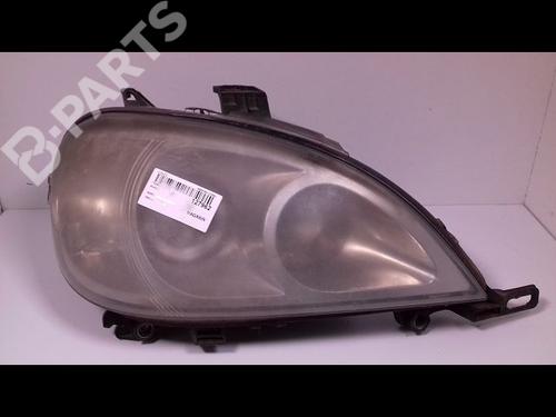 Used Right headlight MERCEDES-BENZ M-CLASS (W163) ML 270 CDI (163.113) (163 hp) 10536939