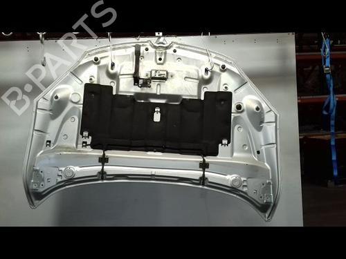 Used Hood RENAULT MEGANE III Hatchback (BZ0/1_, B3_) 1.5 dCi (BZ09, BZ0D, BZ1W, BZ29, BZ14) (110 hp) 18017969