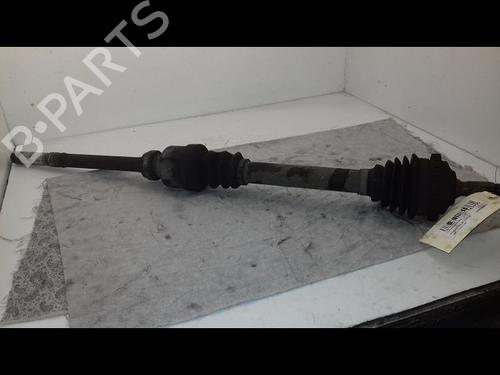 Used Right front driveshaft PEUGEOT 206 Van 1.9 D (69 hp) 22535649