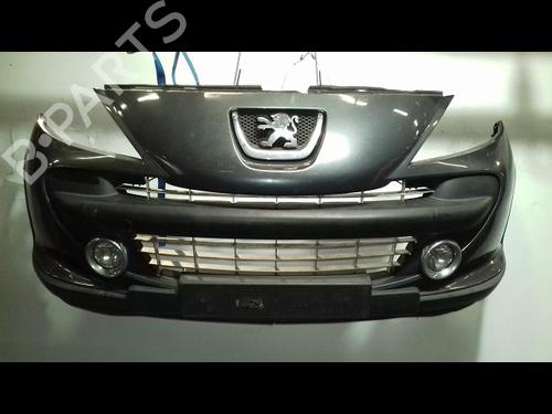 Used Front bumper PEUGEOT 207 SW (WK_) 1.6 16V (120 hp) 29224394