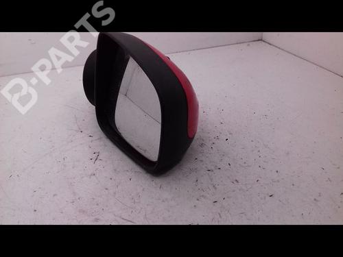 Right mirror DACIA LOGAN MCV (KS_) 1.5 dCi (KS0W) | BP9223529C27