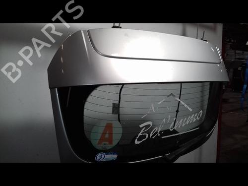 Used Tailgate FORD FIESTA VI (CB1, CCN) 1.4 TDCi (68 hp) 14955073