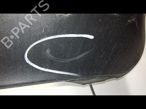 Rear bumper VW GOLF V (1K1) 1.9 TDI | BP13031148C8 